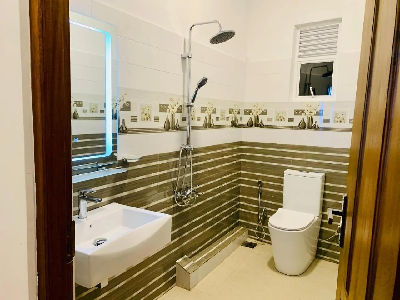 Quarto em Acomodações Particulares Home Stay Kandy Sri Lanca